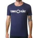 Abbigliamento Tennis-Point Basic Tee Men