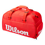 Borse Wilson SUPER TOUR SMALL DUFFLE Infrared