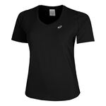 Abbigliamento ASICS Road V-Neck Shortsleeve