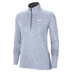 Abbigliamento Nike Element Half-Zip Longsleeve