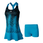 Abbigliamento adidas Primeblue Y-Dress