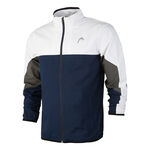 Abbigliamento Da Tennis HEAD Club 22 Jacket