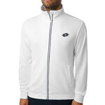 Abbigliamento Lotto Tennis Teams Full-Zip PL Hoodie Men