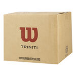 Palline Da Tennis Wilson TRINITI CLUB 36 TBALL Special Edition