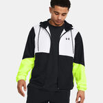 Abbigliamento Under Armour Legacy Windbreaker