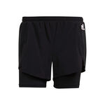 Abbigliamento adidas 2in1 Shorts Women