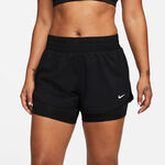 Abbigliamento Nike One Dri-Fit MR 3in 2in1 Shorts