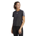 Abbigliamento adidas Training Essential 3 Stripes Tee