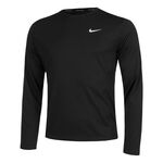 Abbigliamento Nike Dri-Fit UV Miler Longsleeve