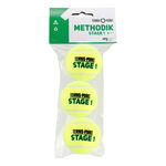 Palline Da Tennis Tennis-Point Stage 1 3er Polybag