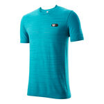 Abbigliamento Wilson Bela Seamless Crew II Men