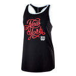 Abbigliamento Wilson NYC Calligra Tech Tank