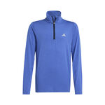 Abbigliamento adidas HEA 1/2 Zip Longsleeve