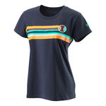 Abbigliamento Wilson Tracers Tech Tee Women