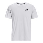 Abbigliamento Under Armour Logo EMB Heavyweight Shortsleeve