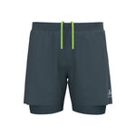 Abbigliamento Odlo Zeroweight 5inch 2in1 Short