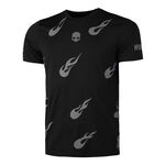 Abbigliamento Hydrogen Flames Tech Tee