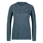 Abbigliamento Odlo Essential Seamless Crew Neck Longsleeve