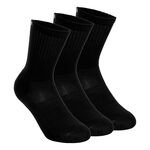 Abbigliamento Tennis-Point Tennissocken lang 3er Pack