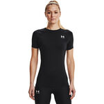 Abbigliamento Under Armour Heatgear Authentics Comp Shortsleeve