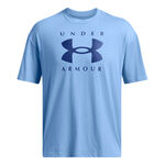 Abbigliamento Under Armour UA M HW OS Branded SS-GRN,SM