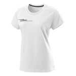 Abbigliamento Wilson Team II Tech Tee Women