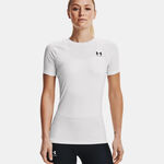 Abbigliamento Under Armour Heatgear Authentics Comp Shortsleeve