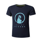 Abbigliamento Quiet Please Advantage Logo Tee