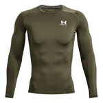 Abbigliamento Under Armour HG Armour Comp LS