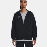 Abbigliamento Under Armour Rival Fleece Full Zip Hoody